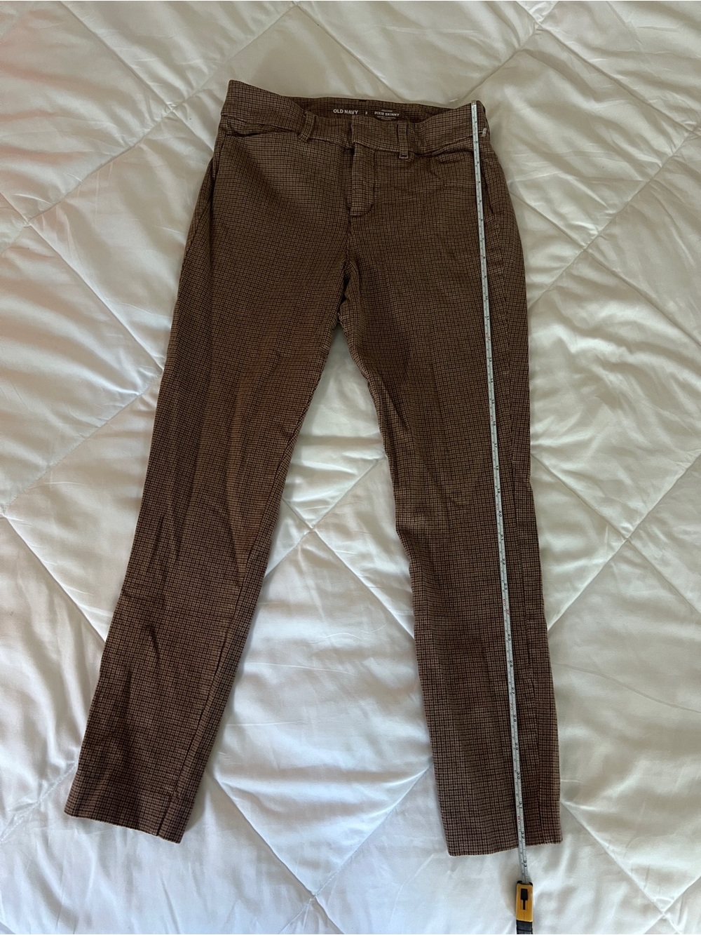 Old Navy Brown Slim Fit women’s work pants/Jeans